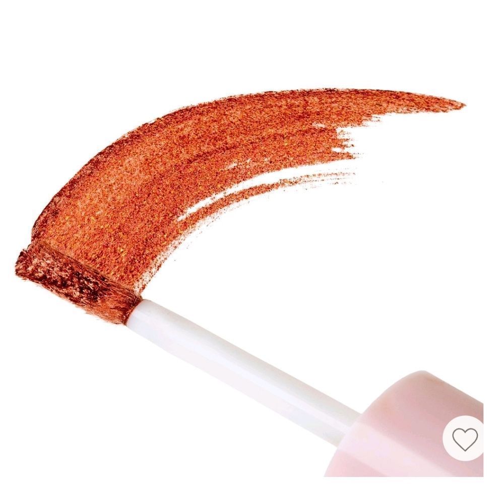 NEW The Beauty Crop 'Cinnamon & Fudge' Liquid Eyeshadow Duo - Picture 3 of 7